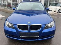 Gebraucht BMW 318 Advantage 143 PS (105 kW) 2008 Blau Limousine