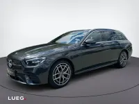 Gebraucht Mercedes E220 AMG 200 PS (147 kW) 2023 Grau Limousine