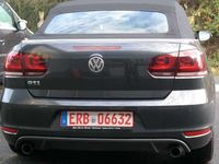 gebraucht VW Golf Cabriolet GTI Xenon,Kamera,DSG........