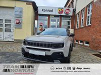 Neu Jeep Avenger Summit 110 PS (80 kW) 2026 Grau SUV