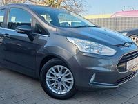 Gebraucht Ford B-MAX Titanium 101 PS (74 kW) 2016 Grau Van / Kleinbus