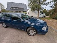 Gebraucht Volvo V70 144 PS (105 kW) 1998 Blau Kombi