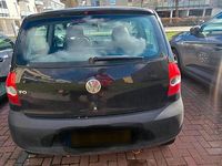 Brugt VW Fox 2009 Sort Hatchback