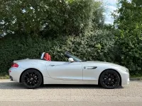 Gebraucht BMW Z4 306 PS (225 kW) 2015 Silber Cabrio