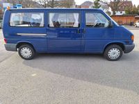 gebraucht VW T4 7DB langer Radstand