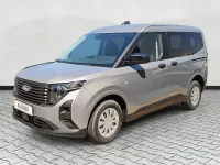 Neu Ford Tourneo Courier Trend 125 PS (91 kW) 2026 Solar silver Van / Kleinbus