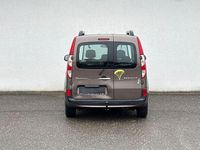 Gebraucht Renault Kangoo Authentique 75 PS (55 kW) 2014 Braun Van / Kleinbus