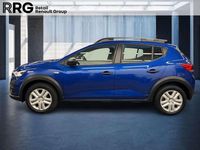 Gebraucht Dacia Sandero Essentiel 101 PS (74 kW) 2024 Stahlblau Limousine