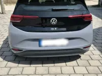 Occasion VW ID.3 Pro 150 kW (204 ch) 2023 Gris Citadine