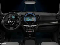 Gebraucht Mini Cooper D Countryman Classic 150 PS (110 kW) 2022 Grün SUV