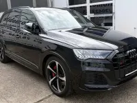 Gebraucht Audi SQ7 S-line plus 435 PS (319 kW) 2020 Tiefschwarz SUV