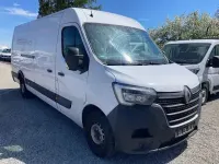 Brugt Renault Master 146 HK (107 kW) 2022 Hvid MPV