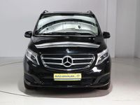 Gebraucht Mercedes V250 190 PS (139 kW) 2018 Schwarz Van / Kleinbus