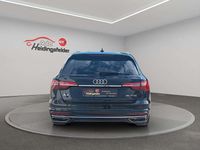 Usata Audi A4 Performance 150 CV (110 kW) 2023 Nero Station wagon