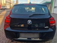 Gebraucht BMW 116 136 PS (100 kW) 2014 Schwarz Kleinwagen