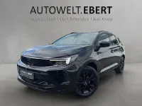 Gebraucht Opel Grandland X GS Line 131 PS (96 kW) 2022 Diamant schwarz/karbon schwarz SUV