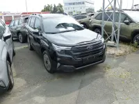 Neu Subaru Forester 136 PS (100 kW) 2026 Schwarz SUV