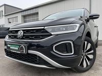 Gebraucht VW T-Roc Goal 150 PS (110 kW) 2025 Deep black SUV