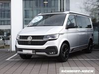 Gebraucht VW California Edition 150 PS (110 kW) 2025 Reflexsilber (silber) Van