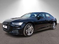 Gebraucht Audi A6 Advanced 299 PS (219 kW) 2021 Brillantschwarz Limousine