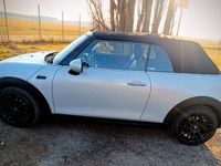 Gebraucht Mini Cooper D 116 PS (85 kW) 2018 Silber Kleinwagen
