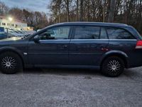 Gebraucht Opel Vectra 140 PS (102 kW) 2007 Blau Limousine