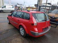 Gebraucht Renault Mégane II Avantage 111 PS (81 kW) 2008 Rot Limousine