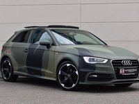 Gebraucht Audi A3 S-line plus 150 PS (110 kW) 2013 Schwarz Limousine