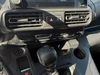 Gebraucht Opel Combo 110 PS (80 kW) 2020 Weiß Van / Kleinbus