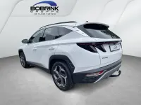 Gebraucht Hyundai Tucson Trend 265 PS (194 kW) 2022 Weiß SUV