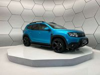 gebraucht Dacia Duster TCe 150 4WD CARPOINT BLUE EDITION