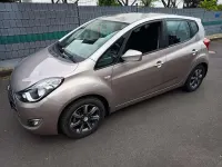 Gebraucht Hyundai ix20 Space 125 PS (91 kW) 2019 Beige Kleinwagen