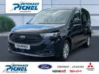 Neu Ford Tourneo Connect Trend 102 PS (75 kW) 2026 Schwarz(metallic) Van / Kleinbus