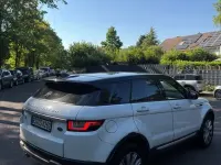 Gebraucht Land Rover Range Rover evoque HSE 150 PS (110 kW) 2018 Weiß SUV