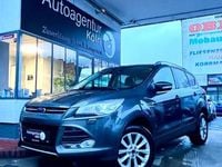 Gebraucht Ford Kuga Titanium 183 PS (134 kW) 2016 Magnetic SUV