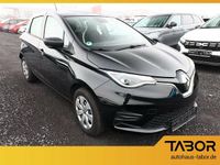 Gebraucht Renault Zoe 80 kW (109 PS) 2021 Schwarz Kleinwagen