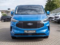 Neu Ford Transit Custom Limited 136 PS (100 kW) 2025 Digital aqua blue