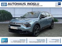 Gebraucht Citroën C4 PureTech 131 PS (96 kW) 2024 Blau Limousine