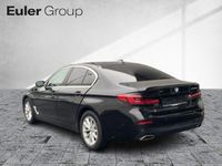Gebraucht BMW 530 286 PS (210 kW) 2022 Schwarz Limousine