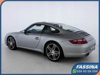 Gebraucht Porsche 911 Carrera 4S 355 PS (261 kW) 2008 Silber Coupé