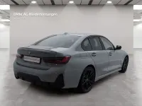 Gebraucht BMW 320 M Sport 190 PS (139 kW) 2024 Grau Limousine