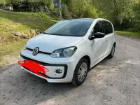 Używany VW up! 60 KM (44 kW) 2016 Biały Hatchback