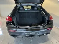 Gebraucht Mercedes GLE400 AMG 330 PS (242 kW) 2021 Unilack schwarz SUV