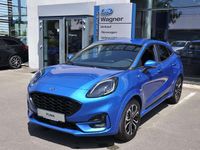 Gebraucht Ford Puma ST-Line 125 PS (91 kW) 2023 Blau SUV
