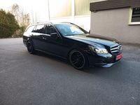 Gebraucht Mercedes E250 Avantgarde 204 PS (150 kW) 2016 Schwarz Kombi