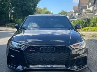 Gebraucht Audi RS3 Sport 400 PS (294 kW) 2019 Schwarz Limousine