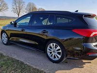 Gebraucht Ford Focus ST-Line 150 PS (110 kW) 2020 Schwarz Kombi