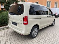 gebraucht Mercedes Vito Tourer 119 CDI Select 4matic/Liegepaket/AHK