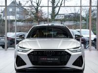 Gebraucht Audi RS6 Ambiente 600 PS (441 kW) 2020 Silber Kombi