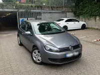 Gebraucht VW Golf 80 PS (58 kW) 2009 Grau Coupé